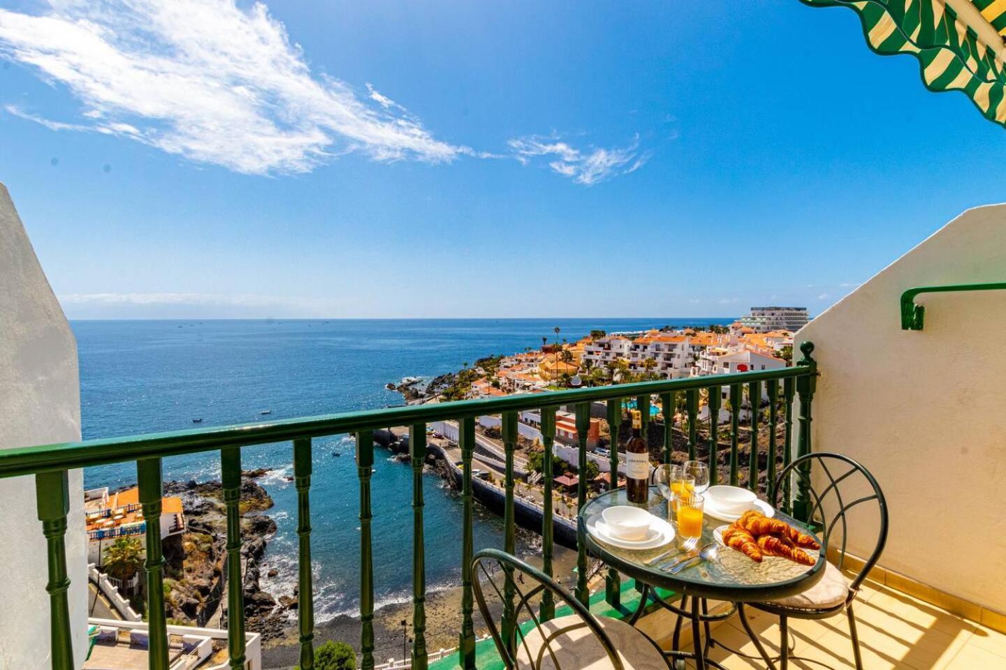 Playa Santiago Apt By Dream Homes Tenerife Puerto de Santiago  Eksteriør bilde