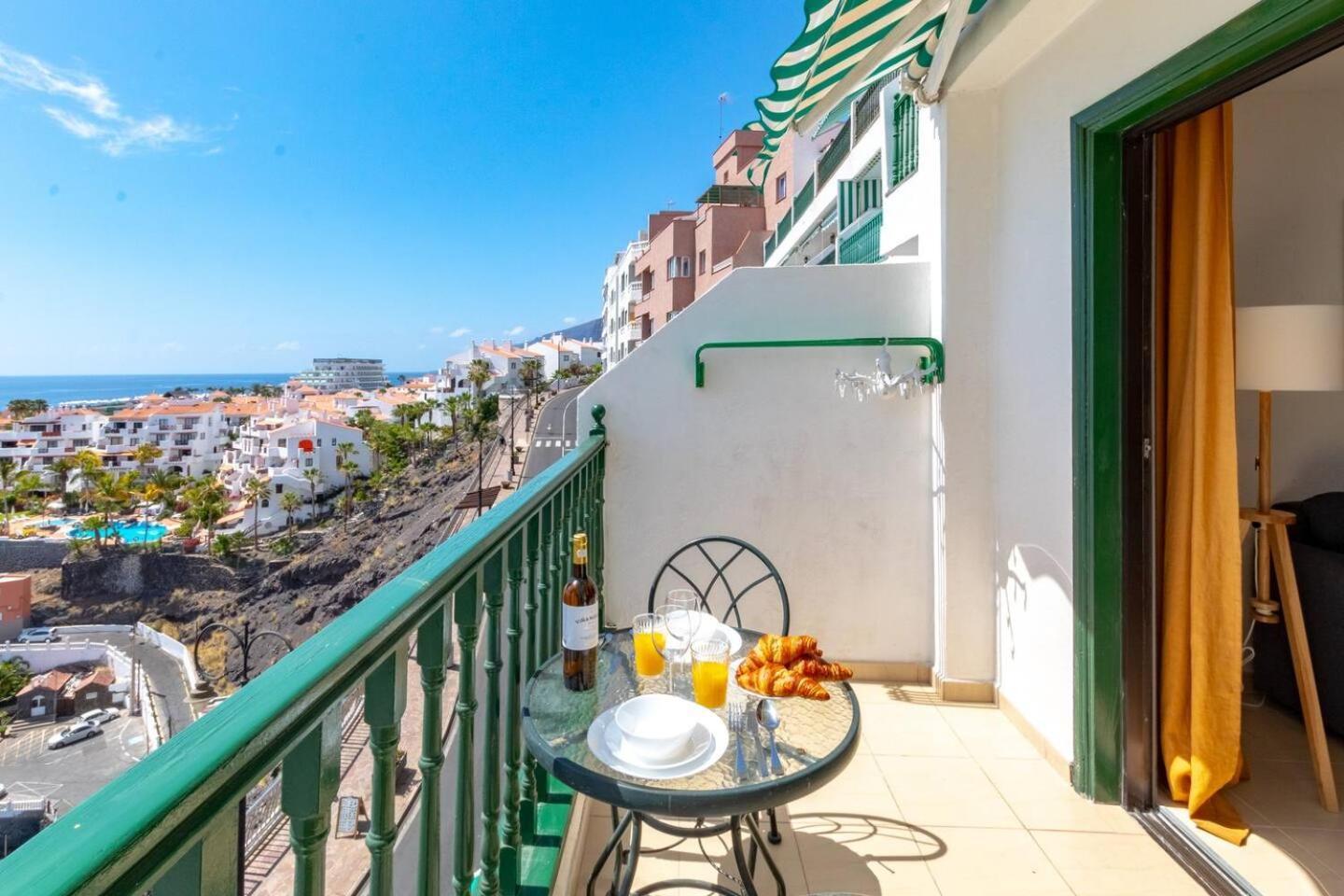 Playa Santiago Apt By Dream Homes Tenerife Puerto de Santiago  Eksteriør bilde