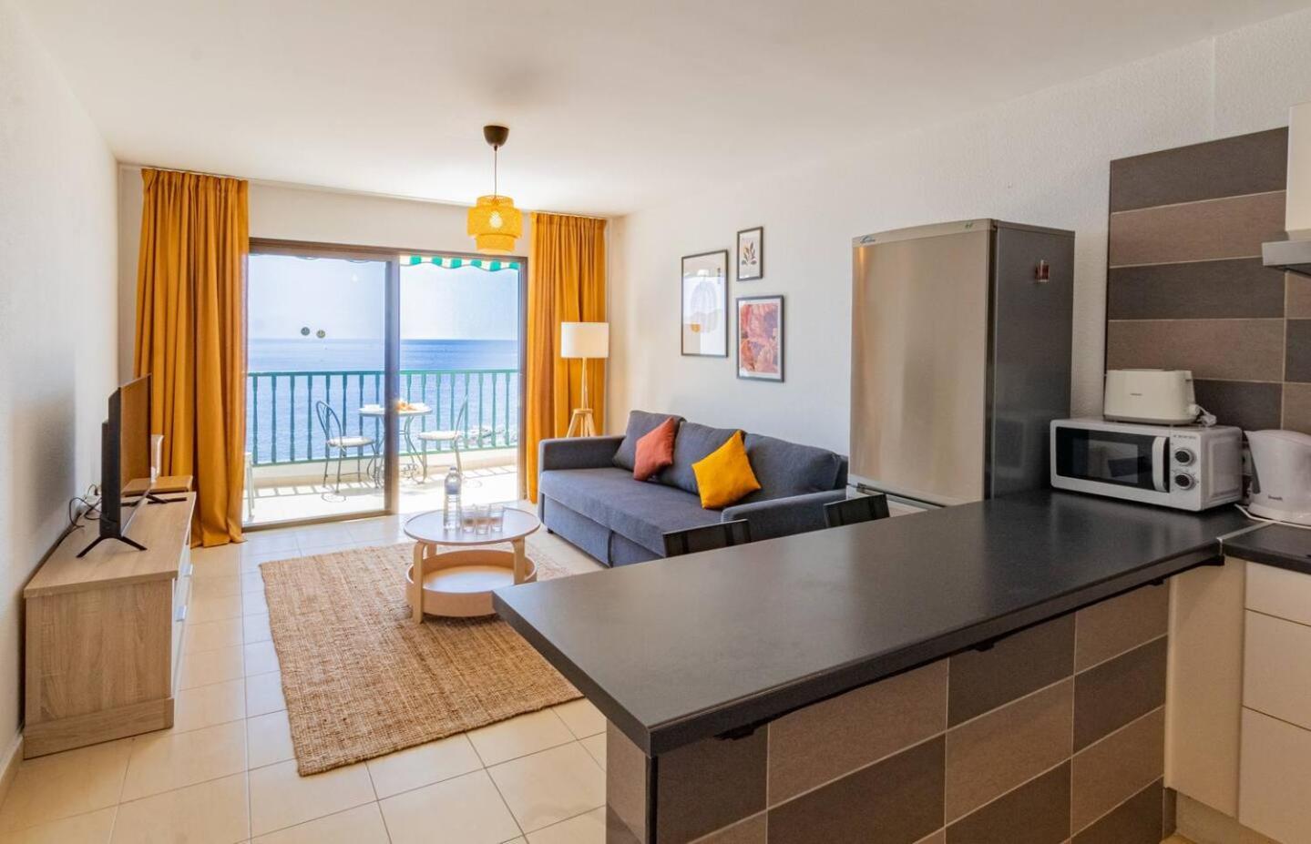 Playa Santiago Apt By Dream Homes Tenerife Puerto de Santiago  Eksteriør bilde