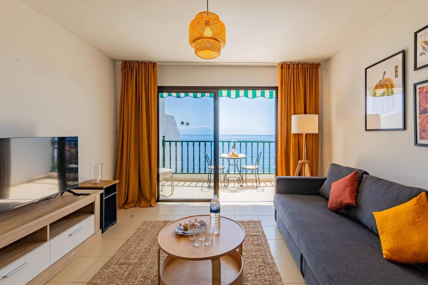Playa Santiago Apt By Dream Homes Tenerife Puerto de Santiago  Eksteriør bilde